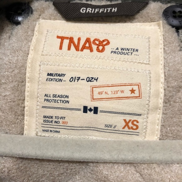 Coat - Picture 3 of 3